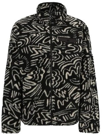 IRIEDAILY Herren Jacke INSANEIA
