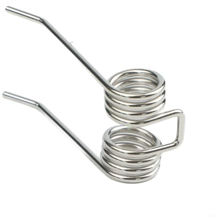 29272 Replacement Dethatcher Tines Steel Lawn Mower Scarifier Blades Compatible with For Greenworks 27022 2500600G 10 Amp 14 Inch Corded Dethatcher for Efficient Thatch Removal and(54pcs)