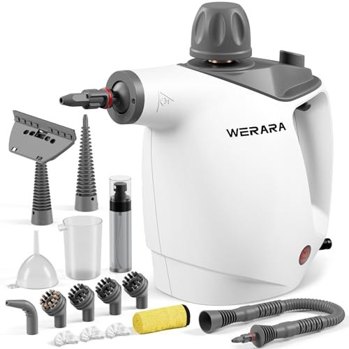 Steam Cleaner, Efficient Multi-scene Cleaning for the Entire House, Saying Goodbye to Cumbersome Scrubbing.