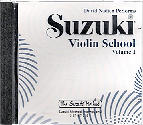 Suzuki Violin School Volume 1 (UK Import)