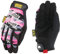 Mechanix Wear The Original Women's Pink Camo Arbeitshandschuhe (Medium, Camouflage)