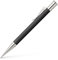 Graf von Faber-Castell 136530 Drehbleistift Guilloche, schwarz