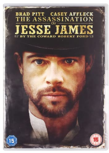 The Assassination of Jesse James by the Coward Robert Ford [UK Import]