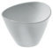 Alessi Colombina Collection FM10/78 - Tazza da Tè Senza Manico in Porcellana Bianca