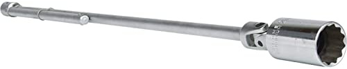 KS Tools 517.1134 CLASSIC T-Griff Zündkerzenschlüssel, 21mm