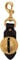 Weaver Leder Bell Gurt mit Snap