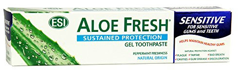 Aloe Vera Zahnpasta Sensitiv