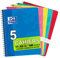 Cahier reliure spirale 17x22 cm 180 pages grands carreaux papier 90g SUPER CONQUERANT, 5 Stück
