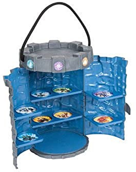 Skylanders: Spyro's Adventure Tower Case