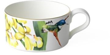 Villeroy & Boch 10-3514-1270 Tasse à Thé Porcelaine Vert 21,6 x 23,4 x 13 cm