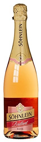 Söhnlein Brillant Rosé Sekt Trocken, 750ml