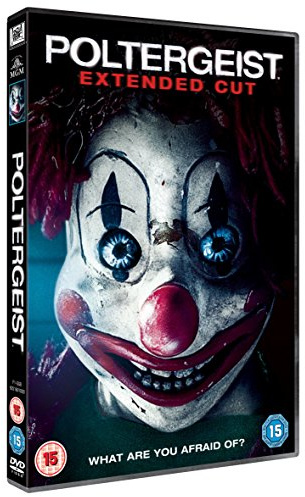 Poltergeist Extended Cut DVD [UK Import]