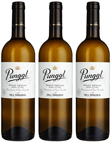 Punggl Pinot Grigio trocken (3 x 0.75 l)