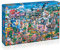 I Love Great Britain 1000 Piece Jigsaw Puzzle | Sustainable Puzzle for Adults | Premium 100% Recycled Board | Great Gift for Adults | Gibsons Games