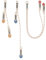 Singing Rock Lanyard V 45/25 cm