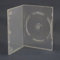 CUSTODIE DVD TRASPARENTI (200 PZ)