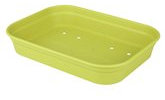 elho Gewächshaus-Schale medium 36x26xH6,3 cm limegreen D