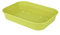 elho Gewächshaus-Schale medium 36x26xH6,3 cm limegreen D