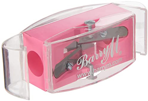 Barry M Duo Pencil Sharpener ,1 Count (Pack of 1)