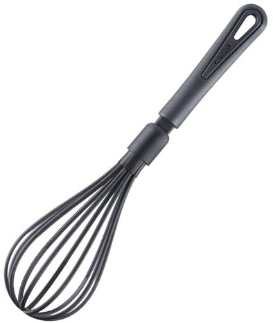 Westmark Schneebesen, Länge: 31 cm, ø 7,2 cm, Gentle, Schwarz, 28682270
