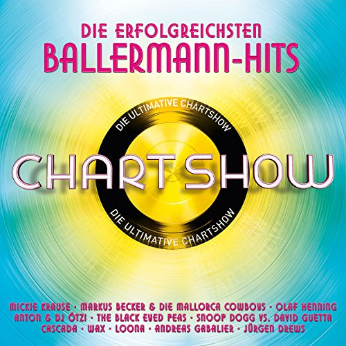 Die Ultimative Chartshow - Die erfolgreichsten Ballermann-Hits