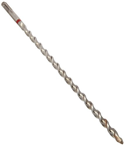 HILTI 2038077 3/8 x 12 SDS-Max-Bohrer, Silber/Metallic
