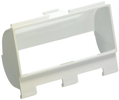 Hotpoint Dishwasher White Handle Surround Genuine part number C00180897