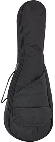 Ortola 6268 Custodia per Ukulele Baritono Nero
