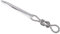 Arfasatti 925 Sterling Silber Brieföffner Meeres Knot Groß Made in Italy