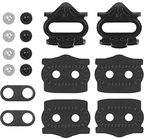 HT Components Cleats X1 Schwarz