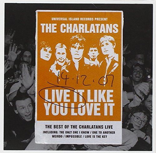 Live It Like You Love It
