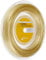 Iso Speed Tennissaite Control Neu, Nude, 200 m