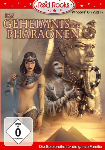 Das Geheimnis der Pharaonen [Red Rocks]