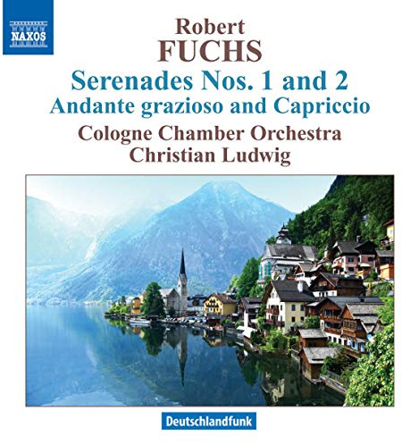 Naxos (Naxos Deutschland Musik & Video Vertriebs-)