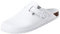 CLINIC DRESS Clog - Clogs Damen Herren Clogs Unisex Schuhe für Ärzte, Krankenschwestern, Krankenpfleger oder Pflegekräfte weiß 39