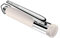 douchette de cuisine - mâle - 15 x 21 - a jet réglable - en laiton massif - chromé - delabie 433000
