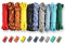 Paracord Planet 250 kg Typ III Bastelsets mit Schnallen, 30,4 m, Elemente