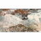 murando – Papier peint intissé 400x280 cm – Papier peint – Trompe l oeil - Tableaux muraux – Déco – XXL – Brique - Mur f-A-0500-a-c