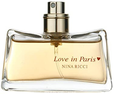 Nina Ricci Love In Paris Eau de Parfum, 50 ml