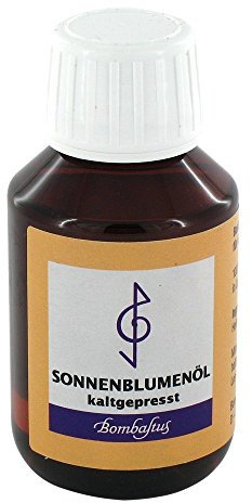 Sonnenblumenöl Kaltgepresst