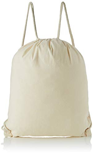 Westford Mill Turnbeutel aus Baumwolle mit Kordelzug