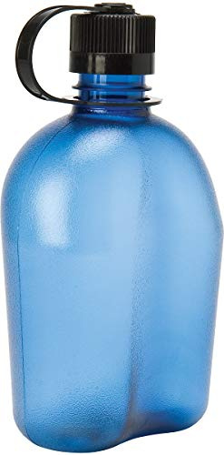 Nalgene Flaschendose 'Oasis', blau, 1 l