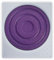 LAMY Z70 einzelne Farbschale 039 in violett - geeignet für alle LAMY Deckfarbkasten - leicht austauschbar - hochpigmentierte, Brillante Farbtöne mit hoher Deckkraft