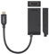 Belkin F2CM039BF Adattatore da MHL a HDMI, Tecnologia Mobile High-Definition Link Versione 1.2, per Connettere Smartphone all'HDTV, Porta HDMI, Porta Micro USB Aggiuntiva, Risoluzione 1080p, Audio Digitale 7.1