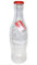 Tirelire en forme de bouteille de Coca-Cola 30 cm
