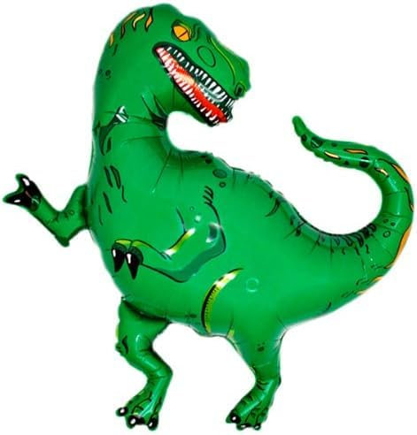 Folienballon T-Rex Dino Dinosaurier Folienballons