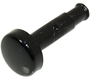 Smeg 764972158 Oven and Stove Accessories, Buttons and switches, hob, Original Replacement Timer Button for Your Oven, This Part/Accessory is Suitable for Different Brands.