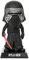 Funko FK6244 - Wacky Wobblers Star Wars Episode VII The Force Awakens - Kylo Ren mit Helm Wackelkopf, 15 cm