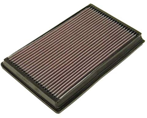 K&N 33-2867 Motorluftfilter: Hochleistung, Prämie, Abwaschbar, Ersatzfilter,Erhöhte Leistung, 2003-2019 (California T6, Caravelle T6, Multivan T6, Transporter T5, Transporter T6, California T5)