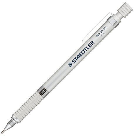 Staedtler Porte-mine Silver Series 0,9 mm Silver